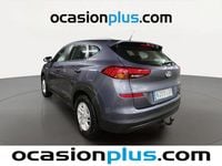 Usado Hyundai Tucson 132 CV (97 kW) 2020 Gris SUV