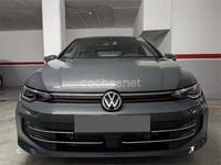 Usado VW Golf VIII 150 CV (110 kW) 2024 Gris / plata Berlina