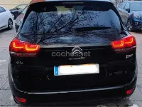 Usado Citroën C4 Picasso Feel 120 CV (88 kW) 2016 Negro Monovolumen