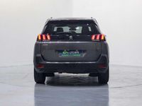 Usado Peugeot 5008 Allure 131 CV (96 kW) 2019 Gris SUV