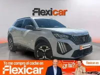 Usado Peugeot 2008 Allure 100 CV (73 kW) 2025 Blanco SUV
