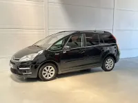 Usado Citroën C4 Business Class 111 CV (81 kW) 2012 Negro Monovolumen