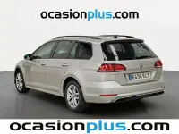 Usado VW Golf VII Advance 150 CV (110 kW) 2018 Gris Familiar