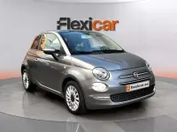 Usado Fiat 500 Dolcevita 70 CV (51 kW) 2023 Gris Berlina