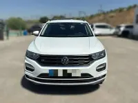 Usado VW T-Roc Advance 116 CV (85 kW) 2021 Blanco SUV