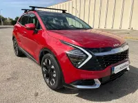 Usado Kia Sportage 265 CV (194 kW) 2022 Rojo SUV