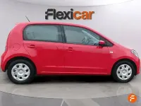 Usado Seat Mii Style 75 CV (55 kW) 2019 Rojo Utilitario