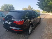 Usado Audi Q7 233 CV (171 kW) 2008 Negro SUV