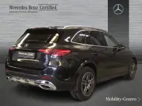 Usado Mercedes GLC300e 333 CV (244 kW) 2023 Gris grafito SUV