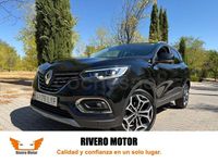 Usado Renault Kadjar Techno 140 CV (102 kW) 2022 Negro SUV