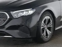 Usado Mercedes E220 197 CV (144 kW) 2025 Negro Berlina