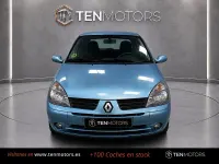 Usado Renault Clio II 65 CV (47 kW) 2006 Azul Berlina