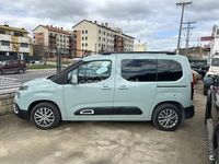Usado Citroën Berlingo Feel 100 CV (73 kW) 2019 Verde Monovolumen