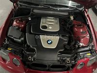 Usado BMW 320 150 CV (110 kW) 2005 Rojo Berlina