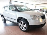 Usado Skoda Yeti Ambition 105 CV (77 kW) 2011 Blanco SUV