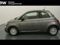Usado Fiat 500 Club 70 CV (51 kW) 2023 Gris / plata Berlina
