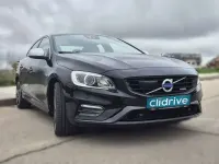 Occasion Volvo S60 R-Design Momentum 181 PK (133 kW) 2014 Zwart Sedan