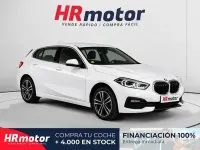 Occasion BMW 116 Comfort Edition 116 ch (85 kW) 2021 Blanc Citadine