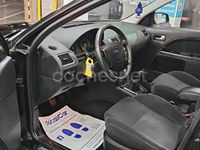Usado Ford Mondeo Ghia 130 CV (95 kW) 2005 Negro Berlina