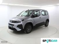 Usado Peugeot Rifter Allure 100 CV (73 kW) 2024 Gris Monovolumen