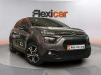 Usado Citroën C3 PureTech 83 CV (61 kW) 2024 Gris Berlina