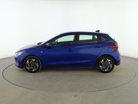Brugt Hyundai i20 101 HK (74 kW) 2023 Blå Hatchback