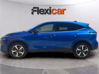Usado Nissan Qashqai Tekna 159 CV (116 kW) 2023 Azul SUV