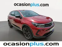Usado Opel Grandland X S 131 CV (96 kW) 2024 Rojo SUV