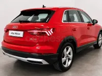 Usado Audi Q3 Advanced Plus 150 CV (110 kW) 2023 Rojo SUV