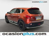 usado Nissan Qashqai 2.0 dCi TEKNA 4x4