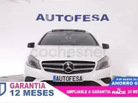 Usado Mercedes A200 AMG line 156 CV (114 kW) 2013 Blanco Berlina