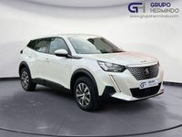 Usado Peugeot 2008 Active 100 kW (136 CV) 2022 Blanco SUV