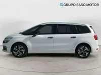 Usado Citroën C4 SpaceTourer Live 131 CV (96 kW) 2018 Blanco Monovolumen