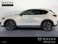 Usado Mazda CX-5 Newground 165 CV (121 kW) 2022 Blanco SUV