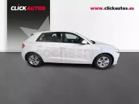 Usado Audi A1 Sportback Advanced Plus 95 CV (69 kW) 2024 Blanco Utilitario