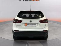 Usado Nissan Qashqai Acenta 140 CV (102 kW) 2021 Blanco SUV