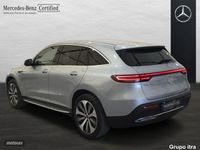 usado Mercedes EQC400 4matic