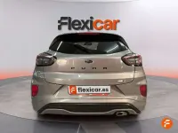 Usado Ford Puma ST-Line 125 CV (91 kW) 2023 Gris SUV