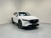 Usado Mazda CX-5 Ad'Vantage 165 CV (121 kW) 2023 Blanco SUV