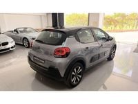 Usado Citroën C3 Feel 83 CV (61 kW) 2022 Gris / plata Utilitario
