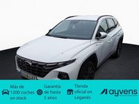 Usado Hyundai Tucson 136 CV (100 kW) 2022 Blanco SUV