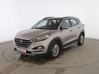 Usado Hyundai Tucson 115 CV (84 kW) 2017 Beige SUV