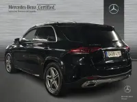 Usado Mercedes GLE300 AMG line 272 CV (200 kW) 2022 Negro SUV