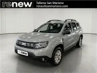 Usado Dacia Duster Expression 100 CV (73 kW) 2024 Verde SUV