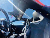 Usado Mercedes A180 109 CV (80 kW) 2018 Rojo Berlina