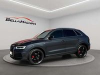 Usado Audi Q3 150 CV (110 kW) 2019 Negro SUV