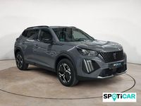 Usado Peugeot 2008 Allure 145 CV (106 kW) 2025 Gris SUV