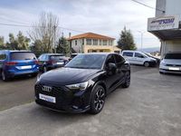 Usado Audi Q3 Sportback S-Line 150 CV (110 kW) 2021 Negro SUV