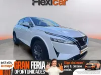 Occasion Nissan Qashqai Acenta 140 PK (102 kW) 2023 Wit SUV