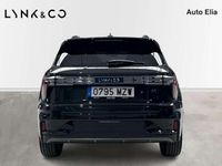 Usado Lynk & Co 01 280 CV (205 kW) 2025 Negro SUV